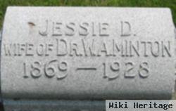 Jessie May Minton