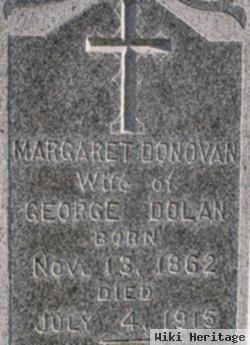 Margaret Donovan Dolan