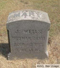 Mary J. Wells