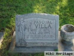 Pascual Villa