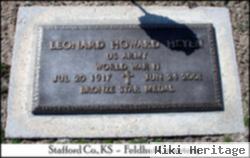 Leonard Howard Heyen