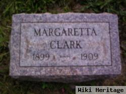 Margaretta Clark