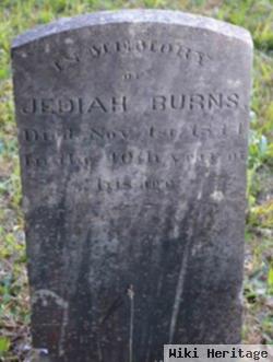 Jediah Burns