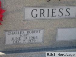 Charles Robert "robby" Griess