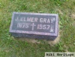 J Elmer Gray