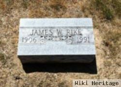 James Wilbur Rike