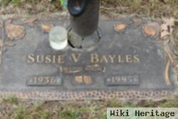 Susie V. Bayles