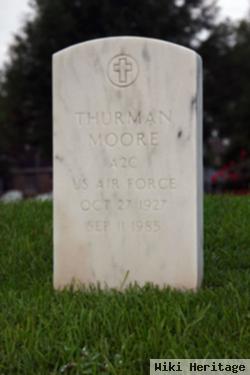 Thurman Moore