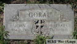 John Goral