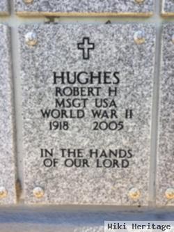 Robert H Hughes