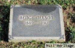 Bengt Nelson