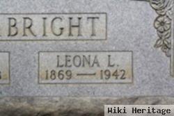 Leona Lillie Harrington Lambright