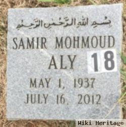 Samir Mohmoud Ali