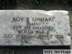 Roy Earl Linhart