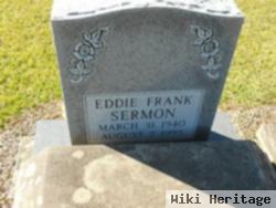 Eddie Frank Sermon