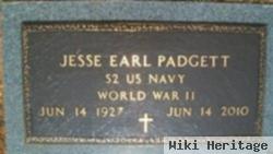 Jesse Earl Padgett