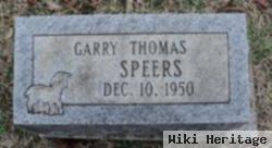 Garry Thomas Speers