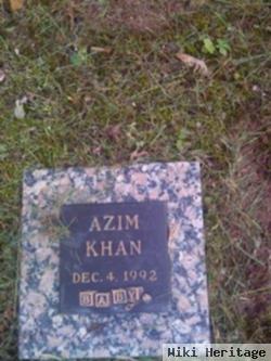 Azim Khan