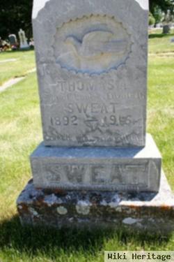 Thomas Alfred Sweat