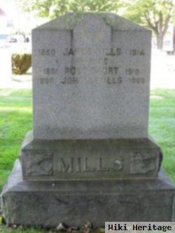 Thomas James Mills