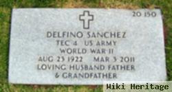 Sgt Delfino Sanchez