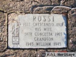 Crescenzio Rossi