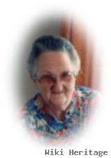 Thelma Irene Henderson Rinner