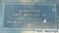 Guy Beevers, Jr