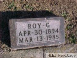 Roy G. Lorts