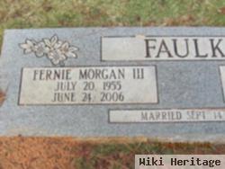 Fernie Morgan Faulk, Iii