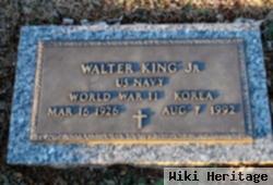 Walter King, Jr