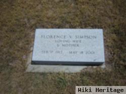 Florence V. Simpson