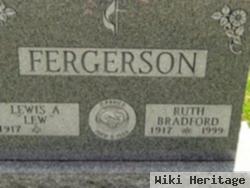 Ruth Bradford Fergerson