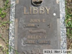 Helen V Libby