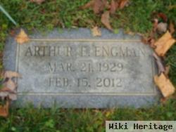 Arthur Eugene Engman