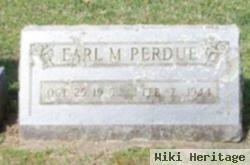 Earl Mitchell Perdue