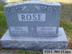 Helen Rose