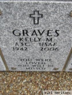 Kelly M Graves