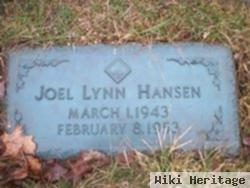 Joel Lynn Hansen