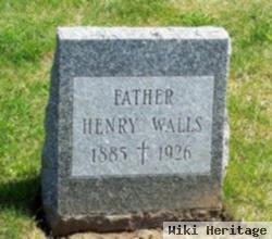 Henry Walls