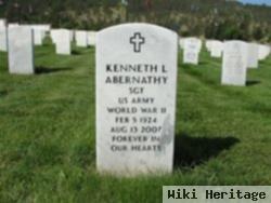 Sgt Kenneth Leo Abernathy