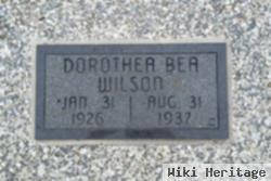 Dorothea Bea Wilson