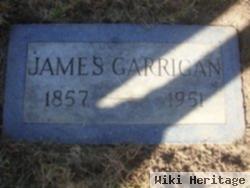 James Garrigan