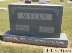 George S Mills