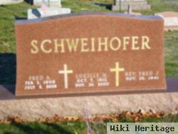 Frederick A. Schweihofer