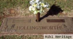 Billy Wade "bill" Hollingsworth