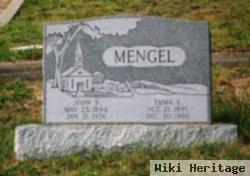 John Bensinger Mengel