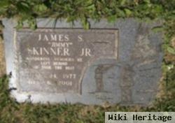 James S "jimmy" Skinner, Jr