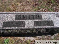 Letitia West Smith