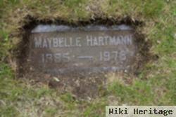 Maybelle S Hartmann